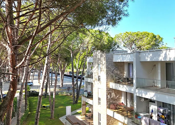 Lägenhet San Pietro Plazhi San Pietro